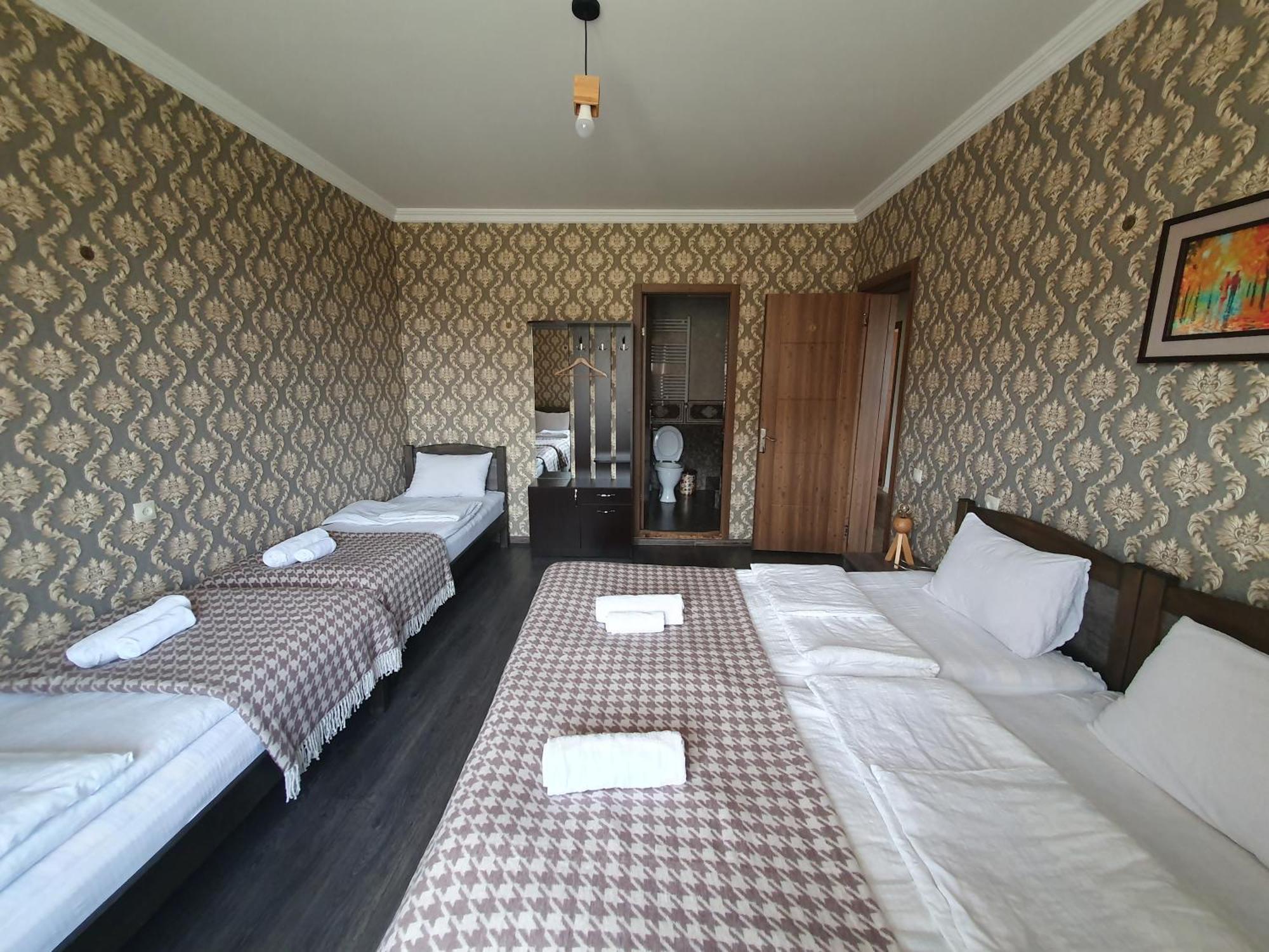 Nikolo Inn Stepantsminda Room photo