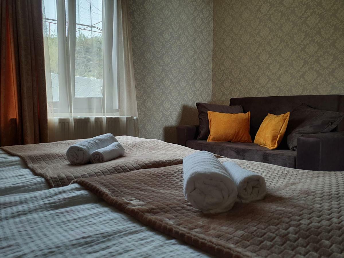 Nikolo Inn Stepantsminda Room photo